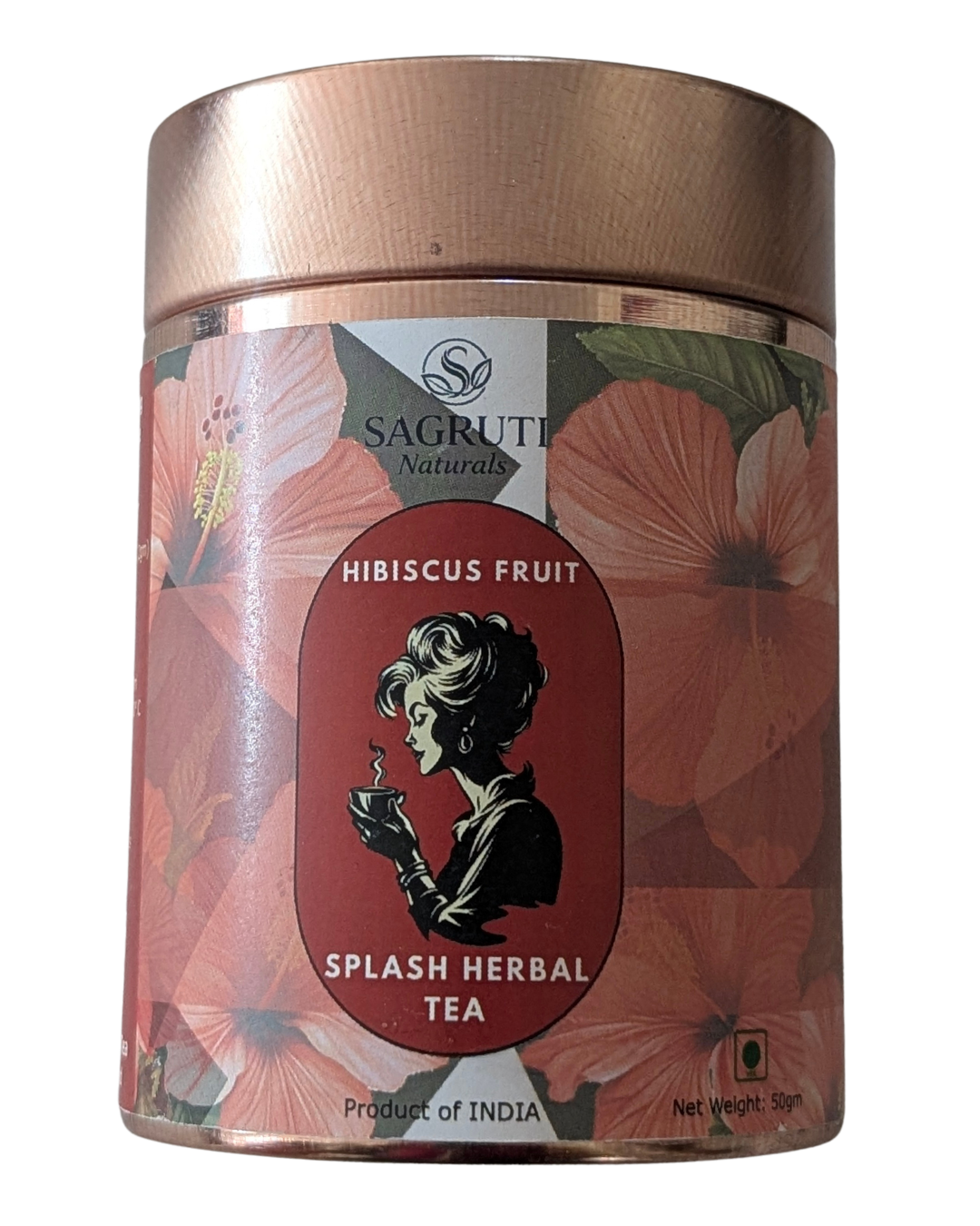 Hibiscus Fruit Splash Herbal Tea