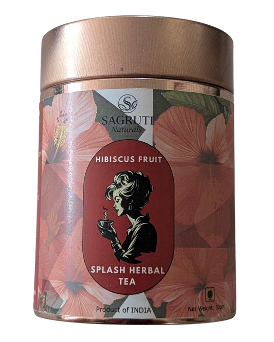 Hibiscus Fruit Splash Herbal Tea