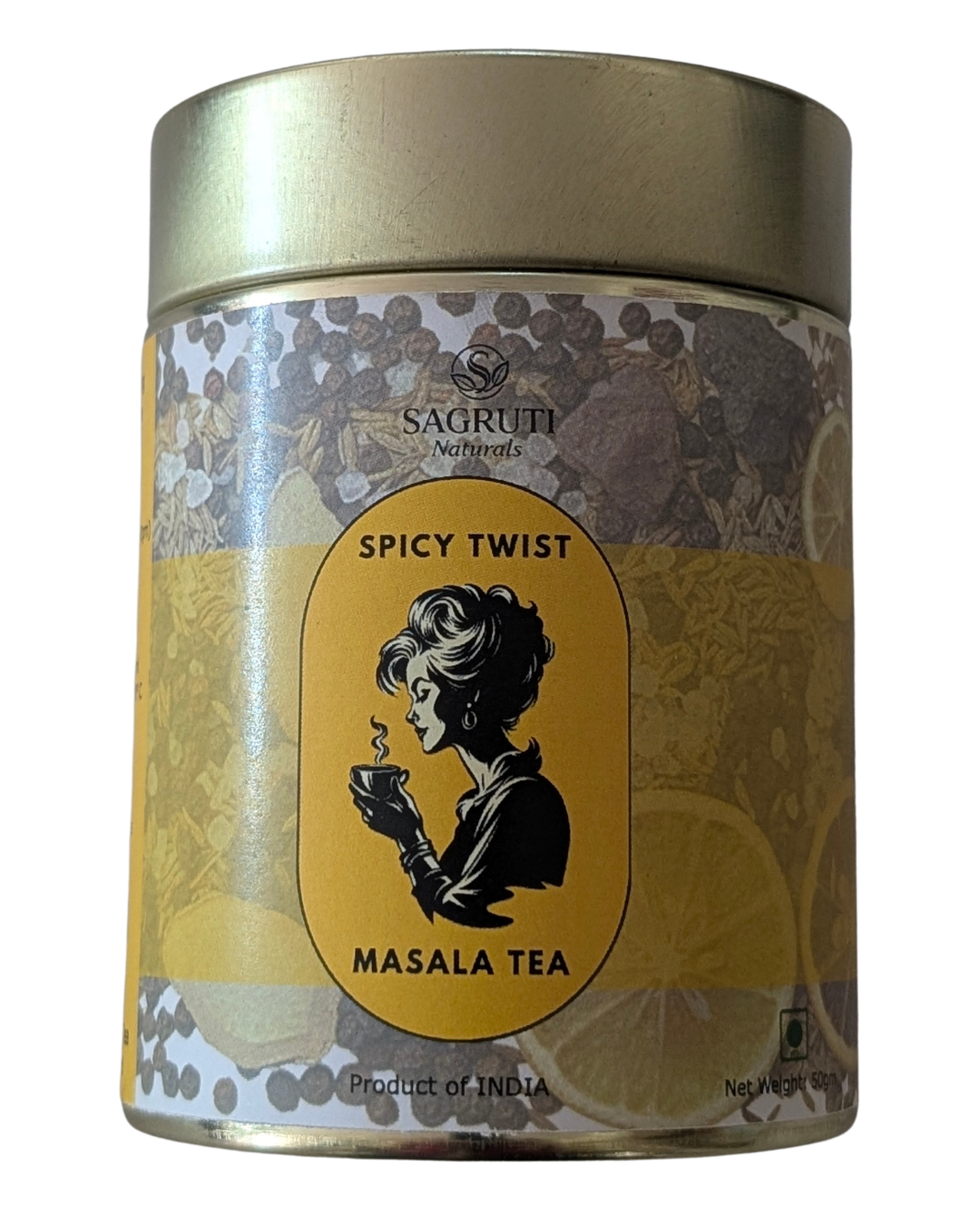Spicy Twist Masala Tea