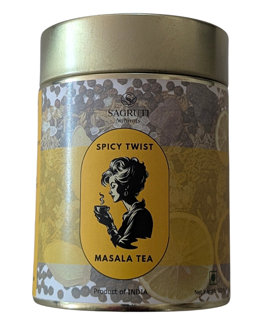 Spicy Twist Masala Tea